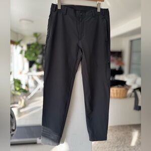 Mack Weldon Men's Gray Pants